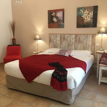 Hotel Les Ambres รูสซียง ภายนอก รูปภาพ
